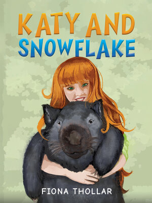 cover image of Katy and Snowflake